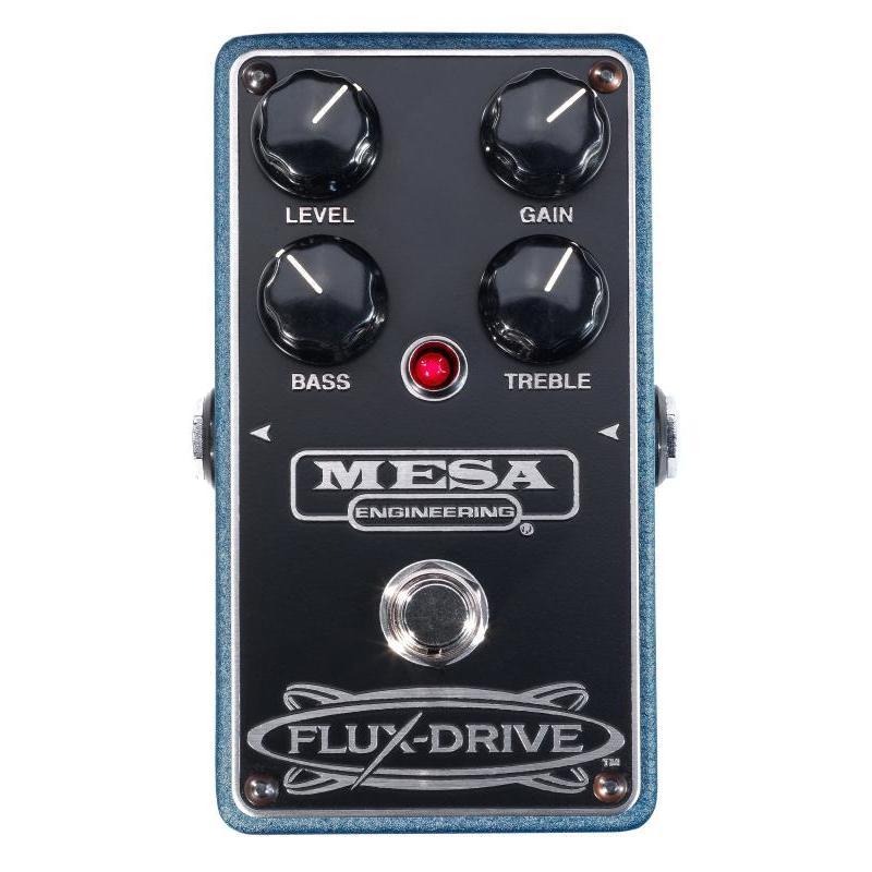 Hot Deal! Mesa Boogie FP.FLUXDRIVE Overdrive Pedal for Enhanced Guitar Sound