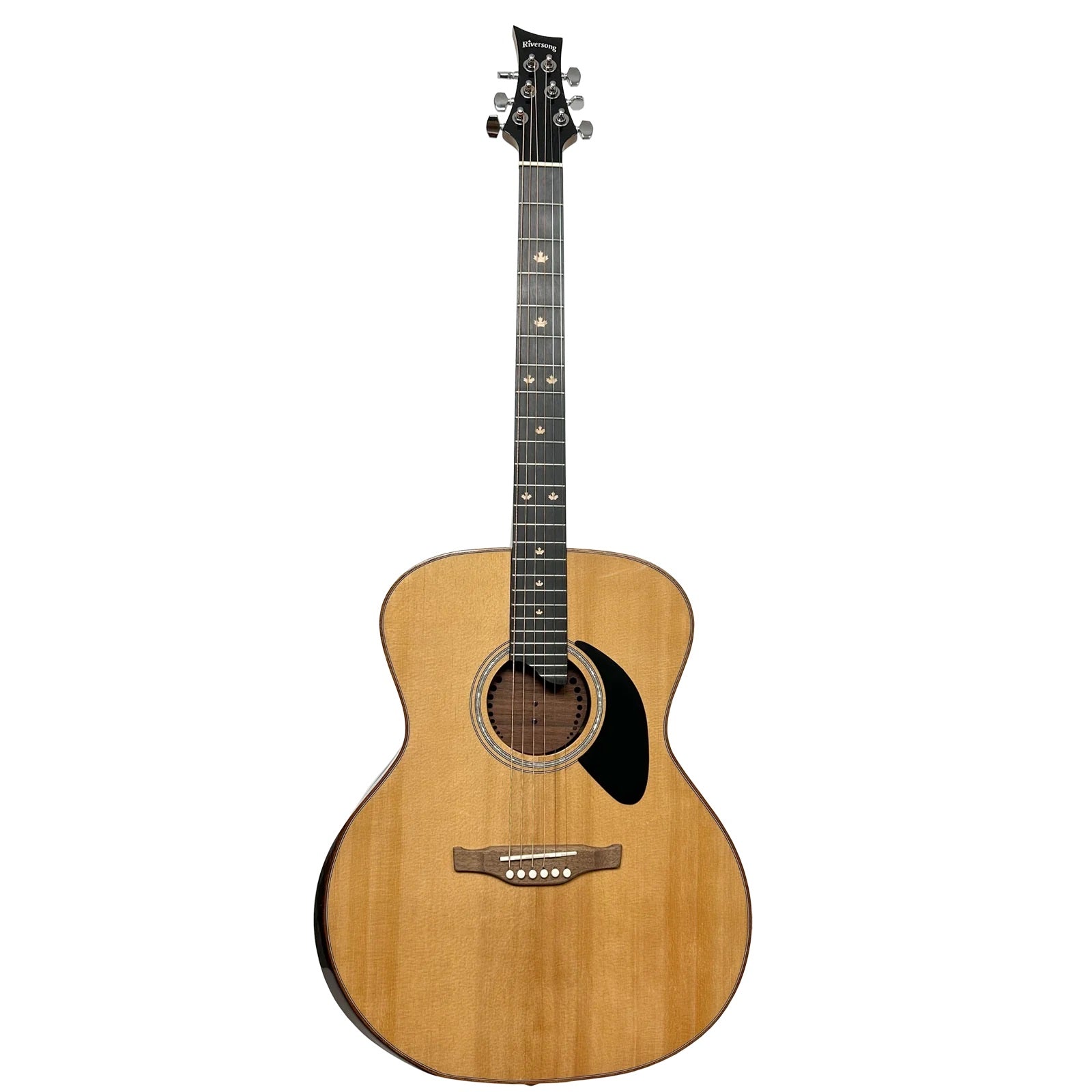 Hot Deal! Riversong P555 - A Pacific Acoustic Guitar for Performers