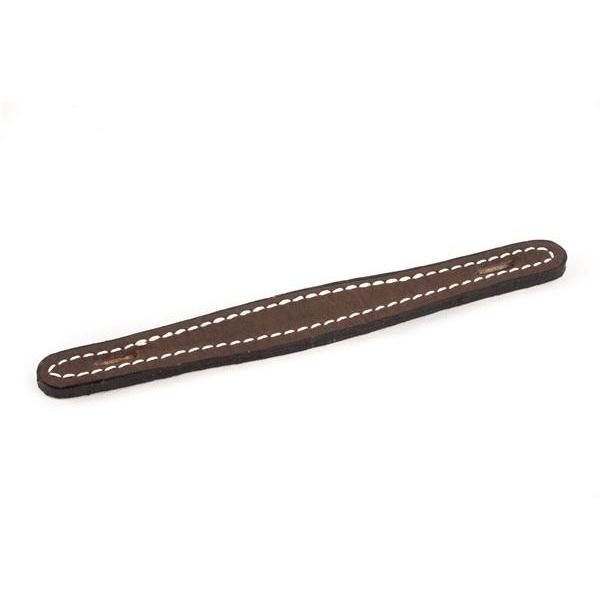 Exclusive Fender 9-Brown Leather Amplifier Handle - Perfect for Vintage Restoration