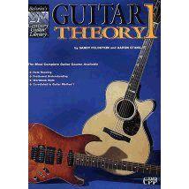 Get Alfred's 21st Century Guitar Method - Theory Book 1 for an Innovative Learning Experience