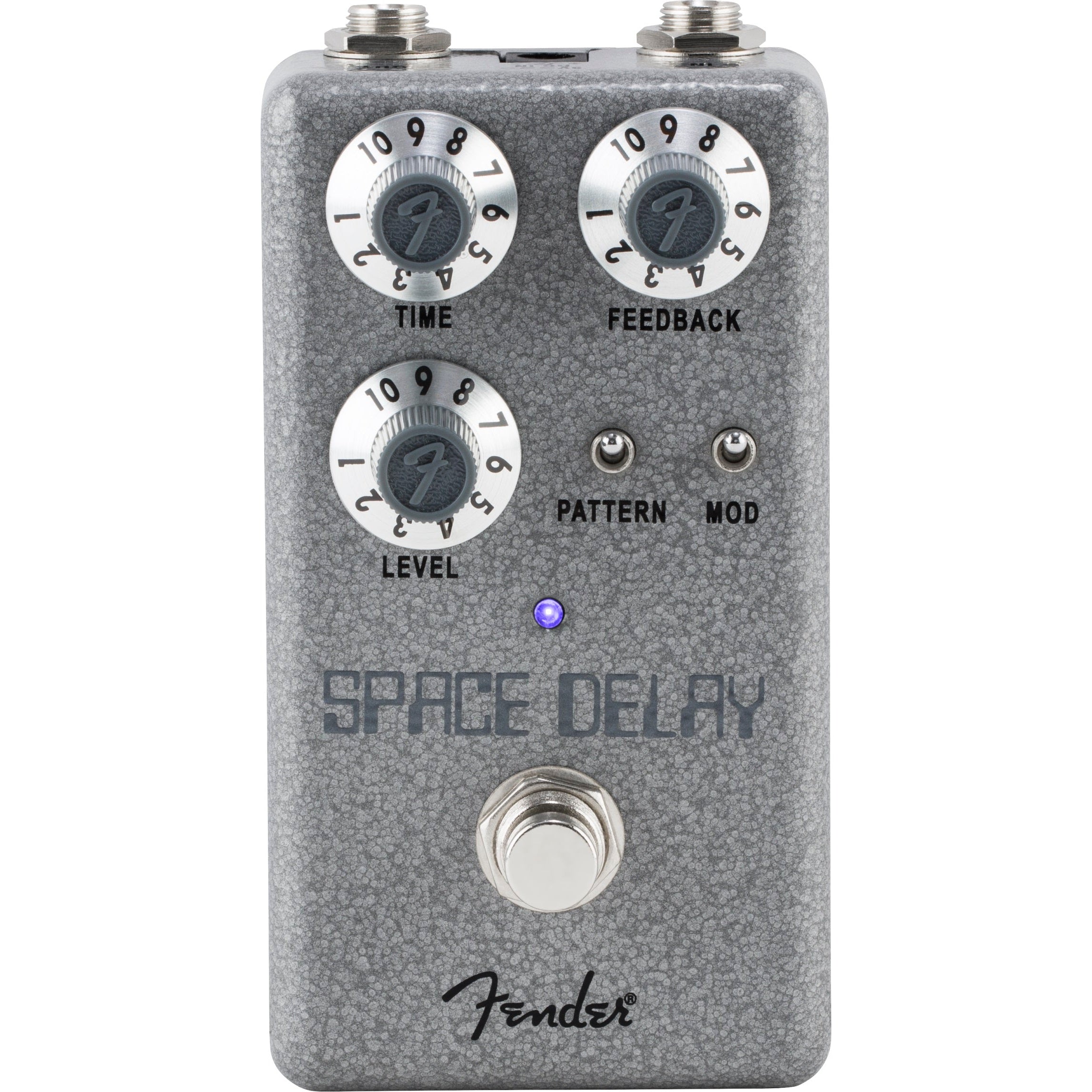 Hot Deal! Fender Hammertone Space Delay Guitar Effects Pedal for Unique Soundscapes