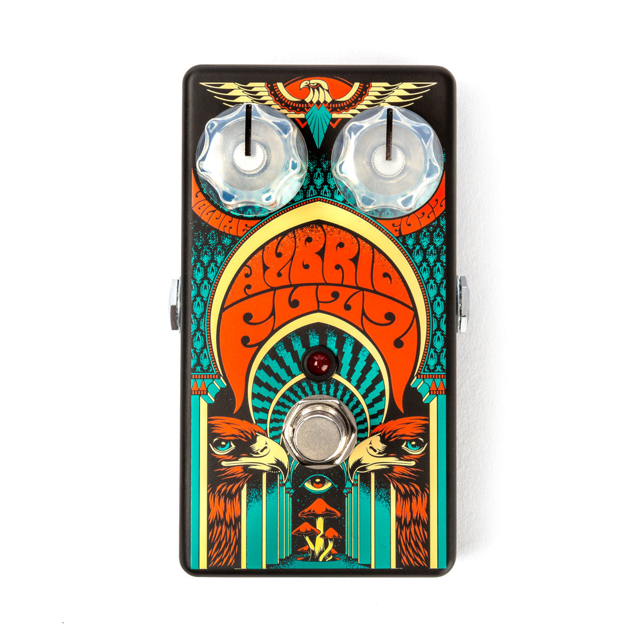 MXR CSP041 Hybrid Fuzz: A Revolutionary Guitar Effects Pedal for Diverse Tones