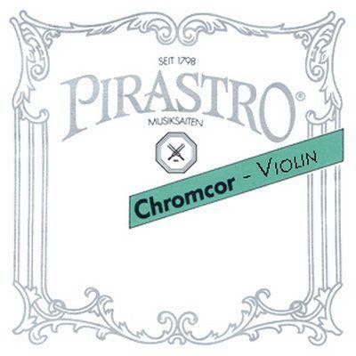 Hot Sale! Pirastro Chromcor 4/4 Scale Medium Tension Steel Violin Strings