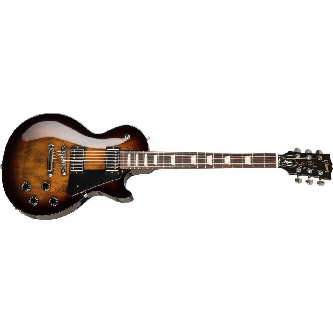 Hot Deal! Gibson Les Paul Studio Electric Guitar with Gig Bag - Smokehouse Burst