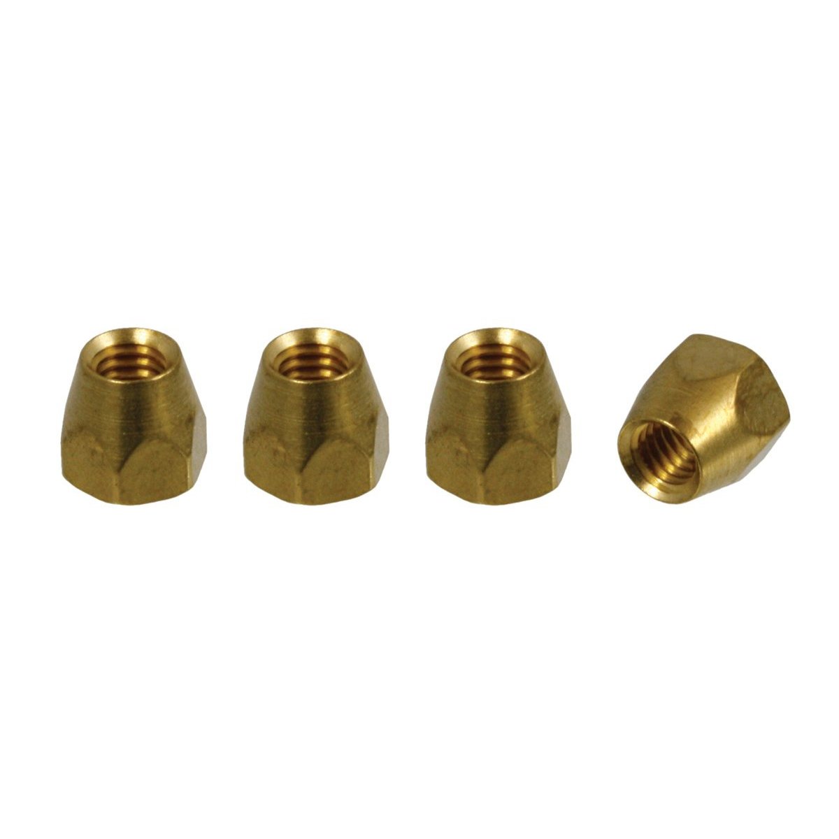 Hot Deal: 4-Pack LT-0660-008 Truss Rod Nuts for Gibson Guitars