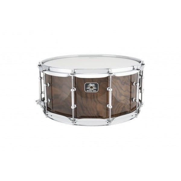 Ludwig LU6514WA 6.5x14 Universal Walnut Snare Drum - Great Sound Deal