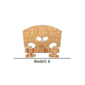 Affordable Josef Teller T6F-V/3 Student 3/4 Size Violin Bridge for Sale