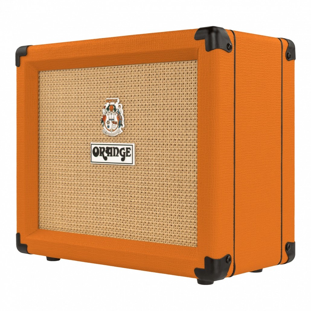 Hot Deal! Orange CRUSH-20RT 20W Combo Guitar Amp with 8