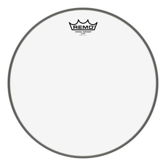 Hot Deal! Remo Emperor Vintage Clear 10 - VE-0310-00