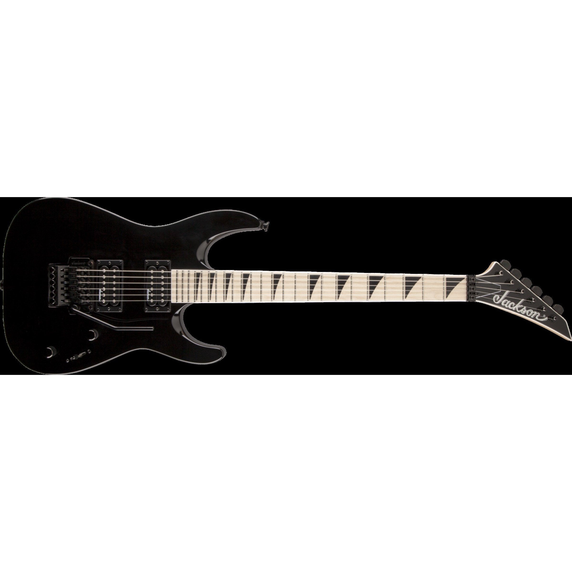 Hot Deal! Jackson JS32 DKA-M Dinky Electric Guitar in Gloss Black