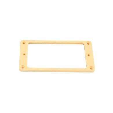 Hot Deal! Cream Humbucking Curved Pickup Rings Set (PC-0733-028) for Gibson® Les Paul®