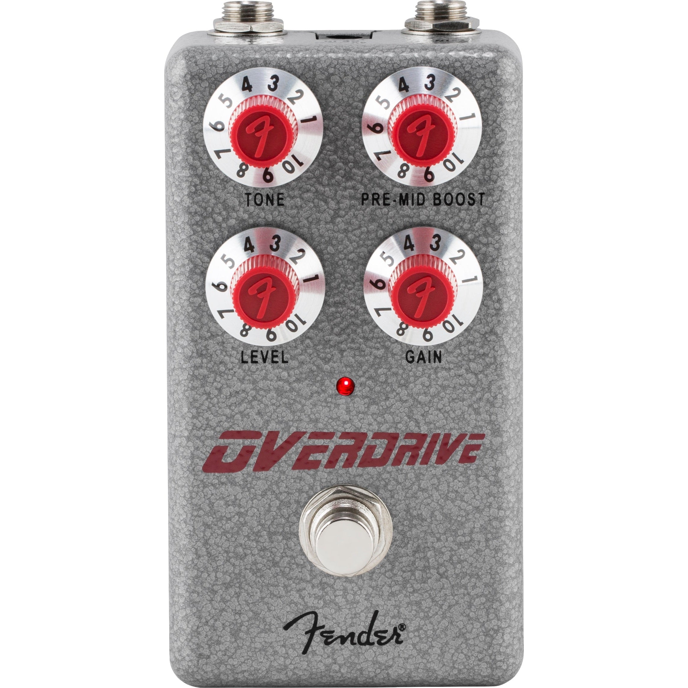 Fender Hammertone Overdrive - Must - Have Guitar Pedal