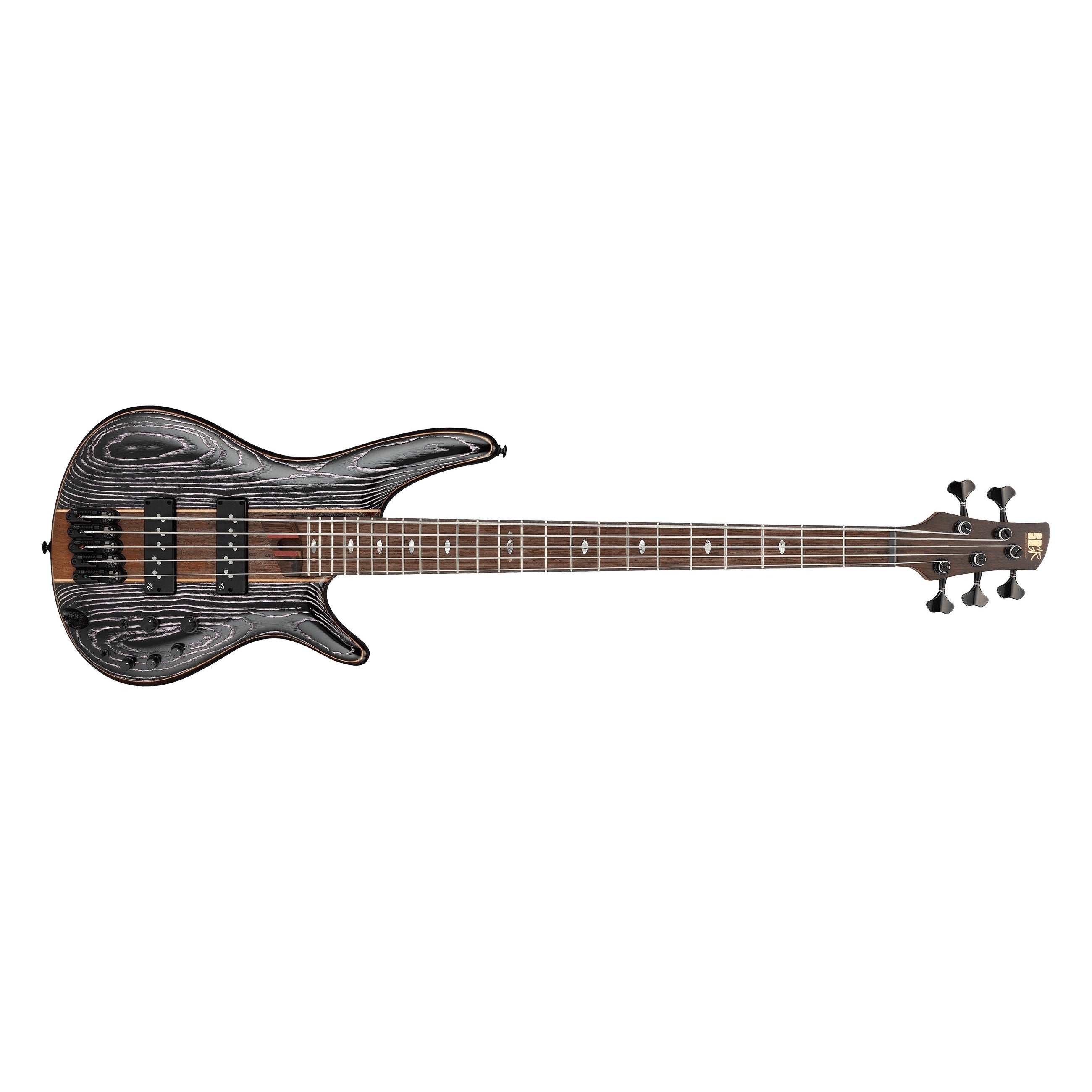 Ibanez SR1305SB-MGL 5-String Premium Electric Bass with Gig Bag - Magic Wave Low Gloss Finish