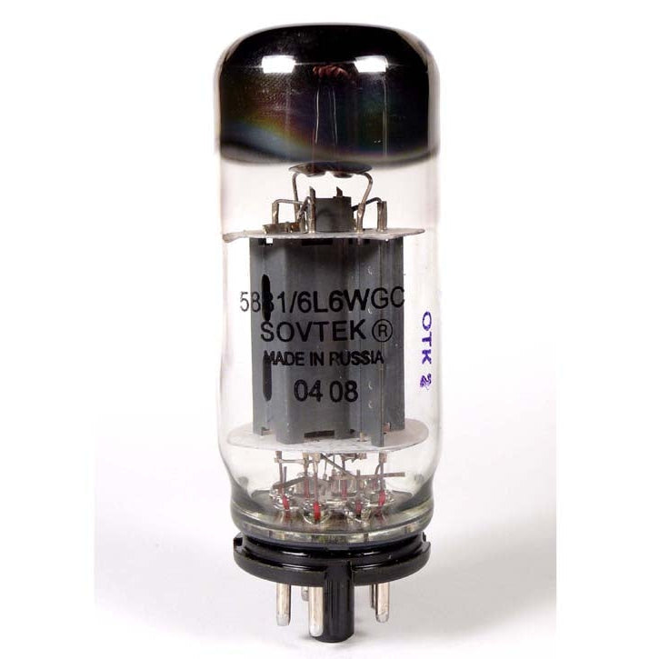 Hot Deal: Sovtek 5881/6L6WGC Vacuum Tube for Guitar Amps