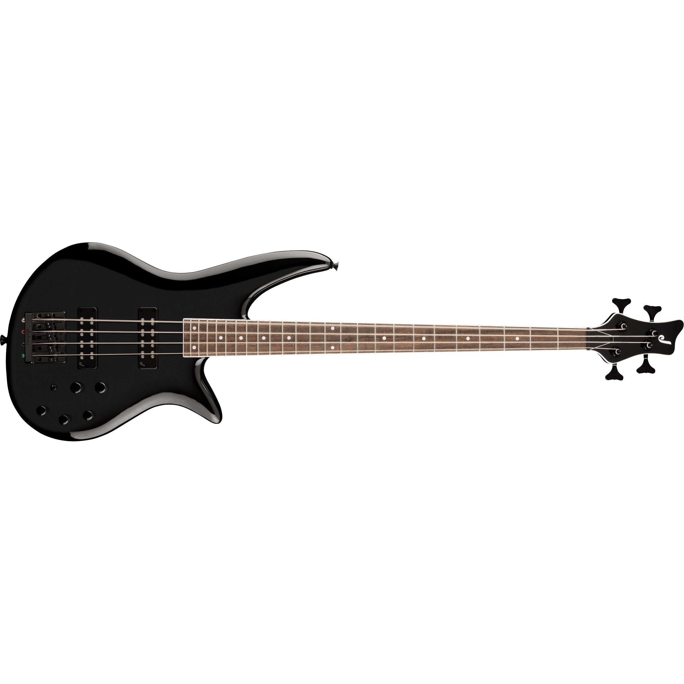 Hot Deal! Jackson X-Series Spectra Bass SBX IV in Gloss Black