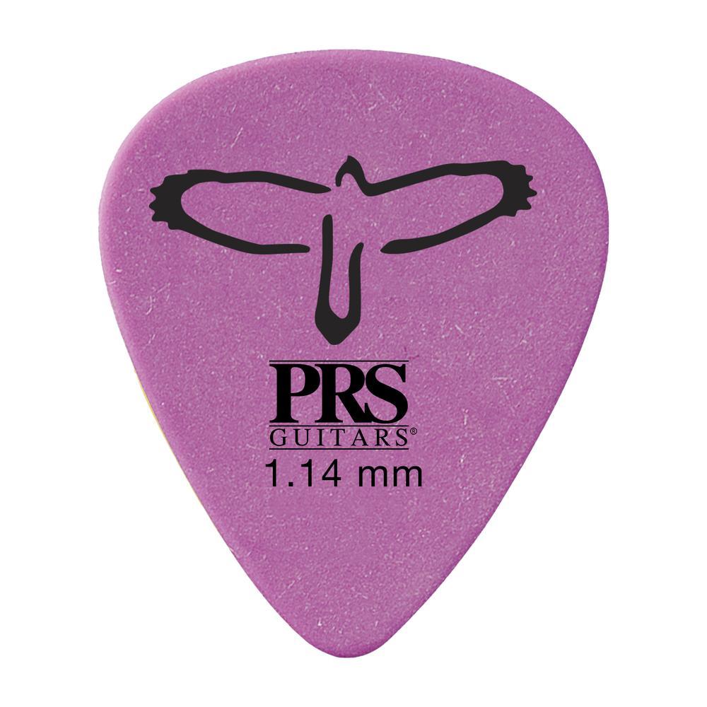 Get Your 12-Pack of Paul Reed Smith Standard 1.14mm Derlin Guitar Picks Now!