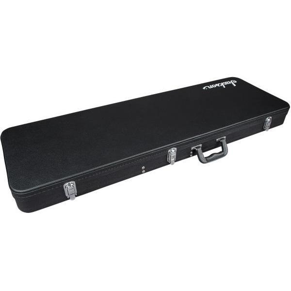 Economy Hardshell Guitar Case for Jackson Soloist/Dinky 6/7 String - Great Deal