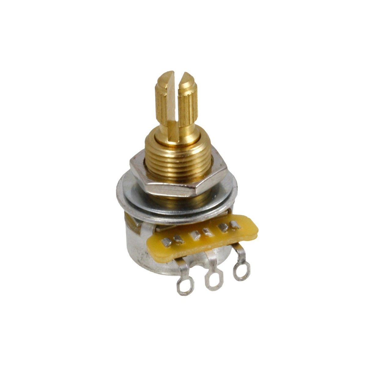 Hot Deal: All Parts EP - 5485 - 000 CTS 250K Mini Audio Potentiometer with Split Shaft