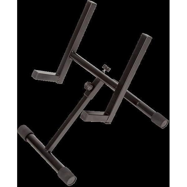 Fender FAS30BK Small Amp Stand - Height - Adjustable & Foldable