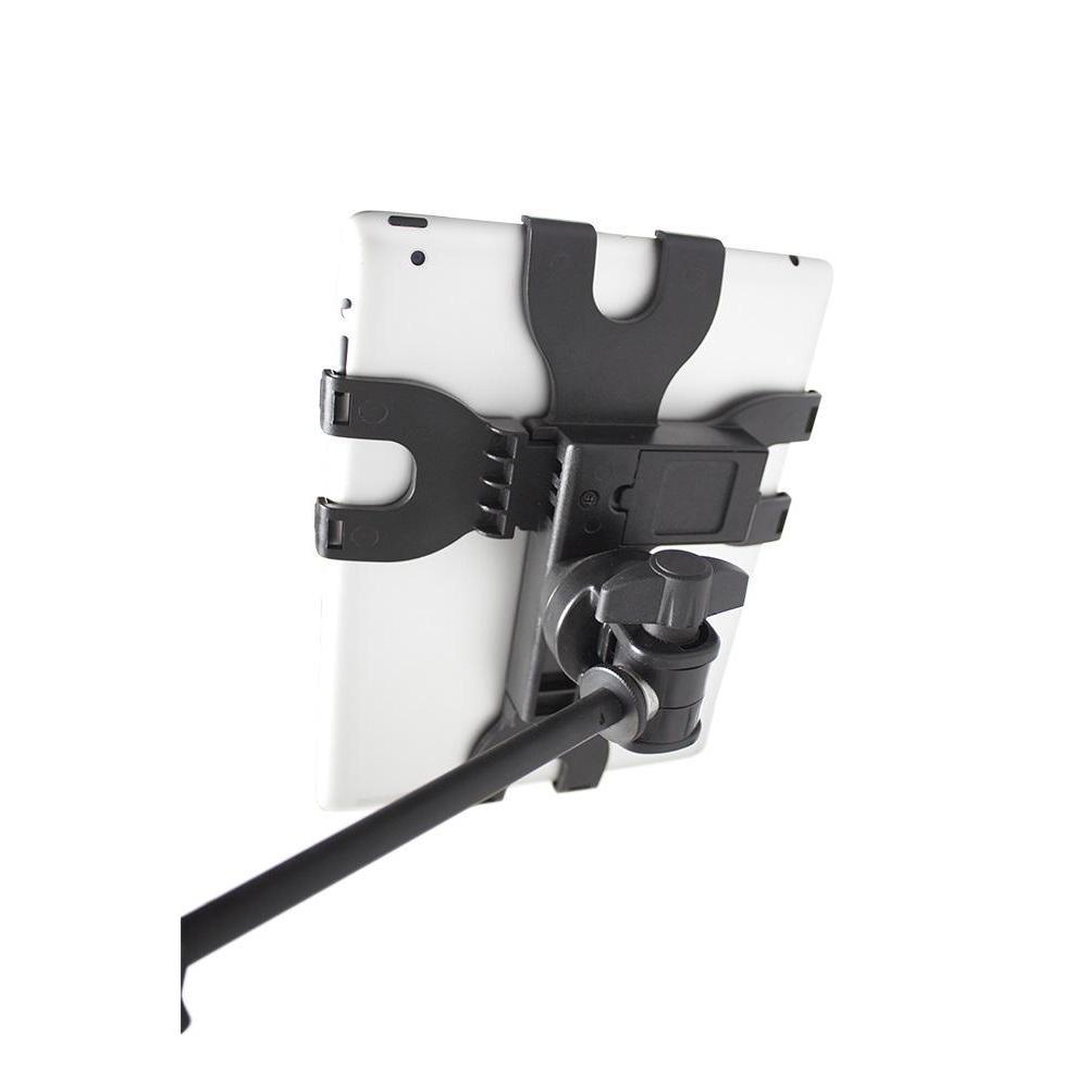 Hot! Gator Adjustable Tablet Holder for Microphone Stands