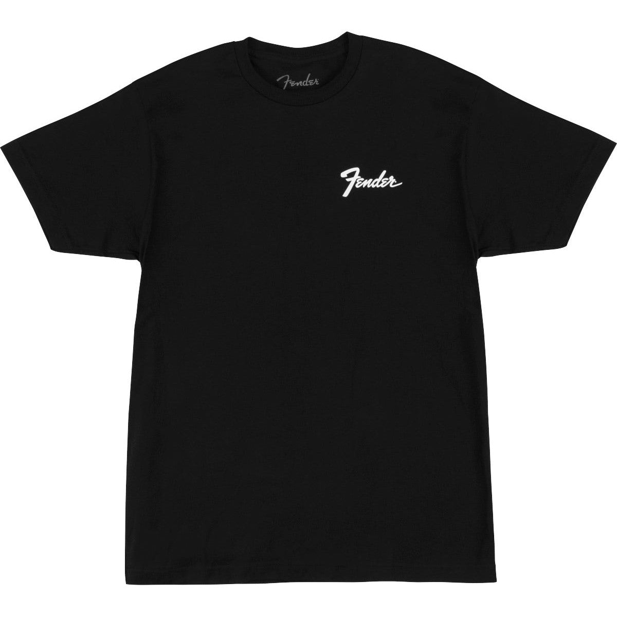 Fender Transition Logo T-Shirt - XX-Large Black | Hot Sale