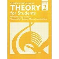 Hot! Canada Conservatory Piano Theory Book 2 for Students