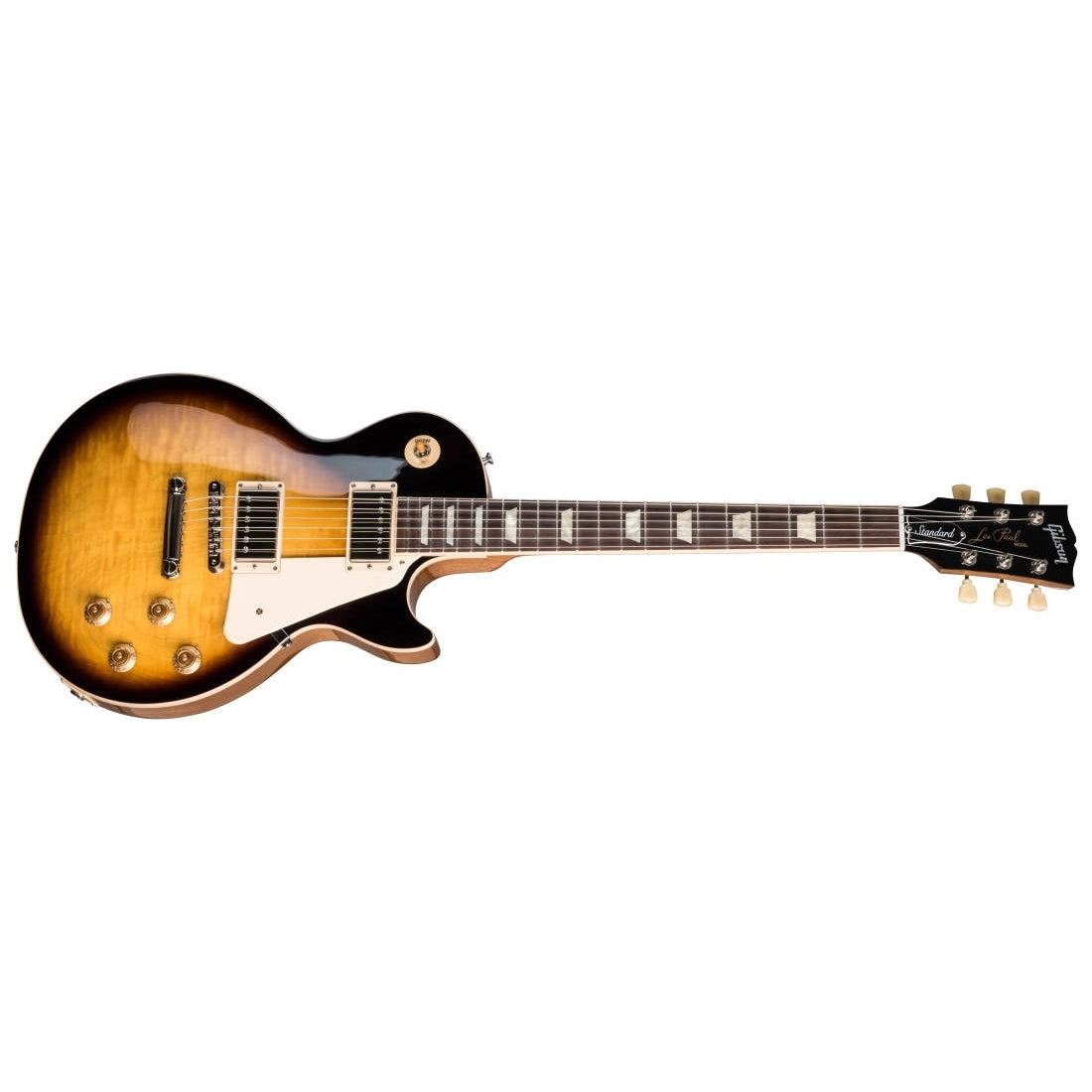 Hot Deal: Gibson Les Paul Standard 50's Electric Guitar with Hardshell Case in Tobacco Burst