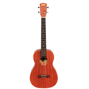 Hot Deal! Kala KA - B Mahogany Baritone Ukulele