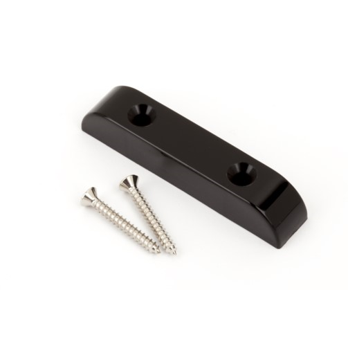 Vintage-Style Fender Thumb Rest for Bass Guitars