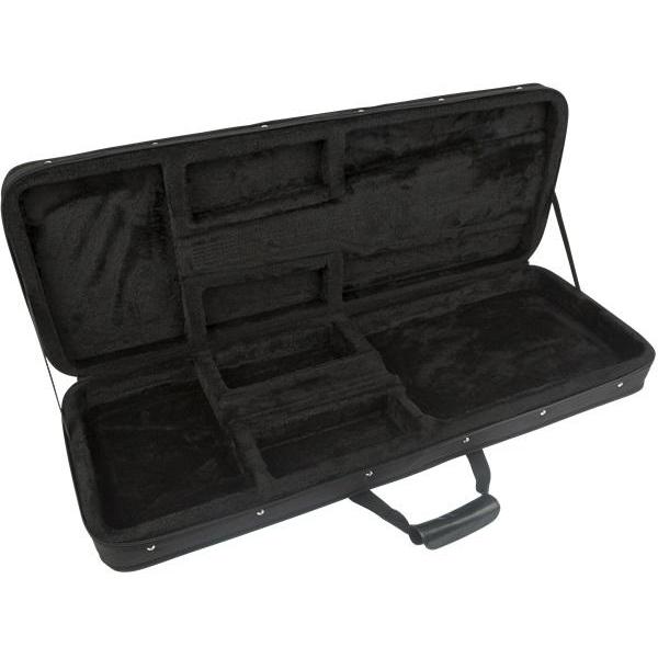 Jackson Electric Guitar Hardshell Gig Bag - Great for Soloist & Dinky Models