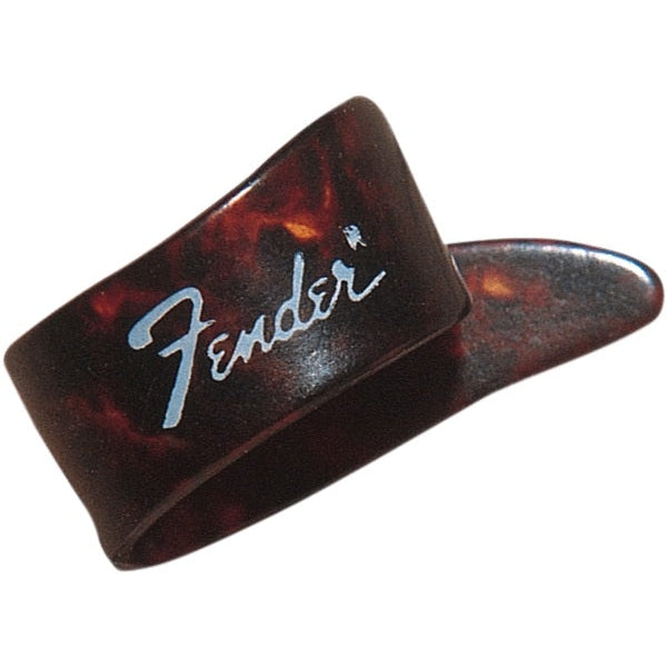 Get a Great Deal! Fender Large Thumb Picks - 3-Pack for Guitarists and Bassists