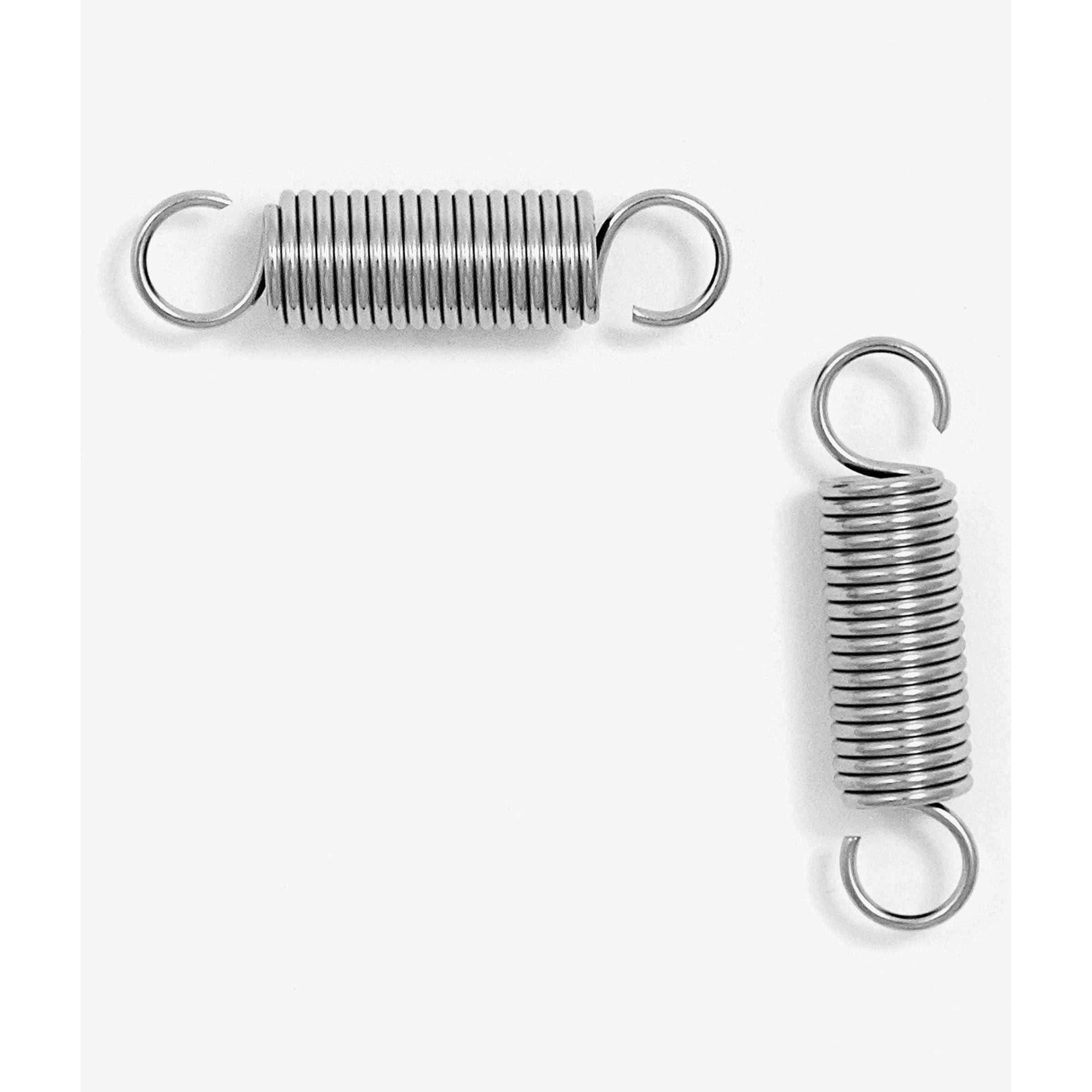 Gibraltar SC-15C Bass Pedal Springs 2-Pack - Speed & Durability!