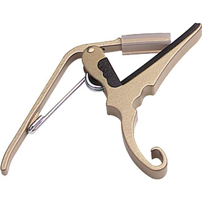 Hot Sale! Kyser Gold 6-String Capo for Acoustic and Electric Guitars