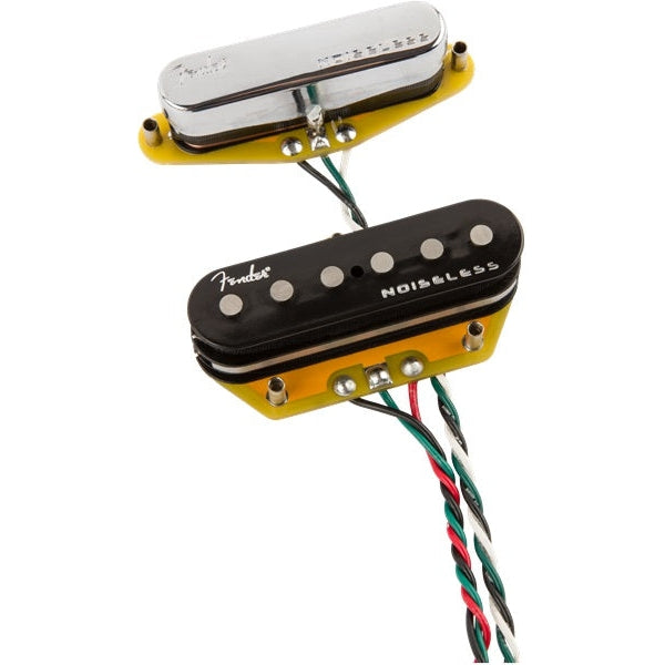 Hot Deal: Fender Gen 4 Noiseless Telecaster Pickup Set