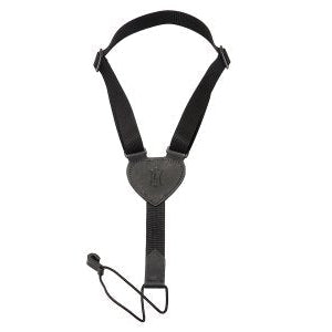 Hot Sale! Levy's Black Nylon Classical Guitar and Ukulele Strap M20