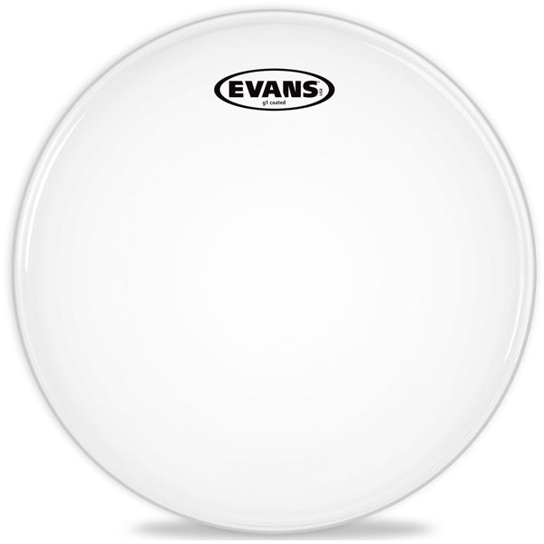 Hot Deal! Evans G1 Coated 1 Ply 12 Drumhead for Genera B12G1 Series