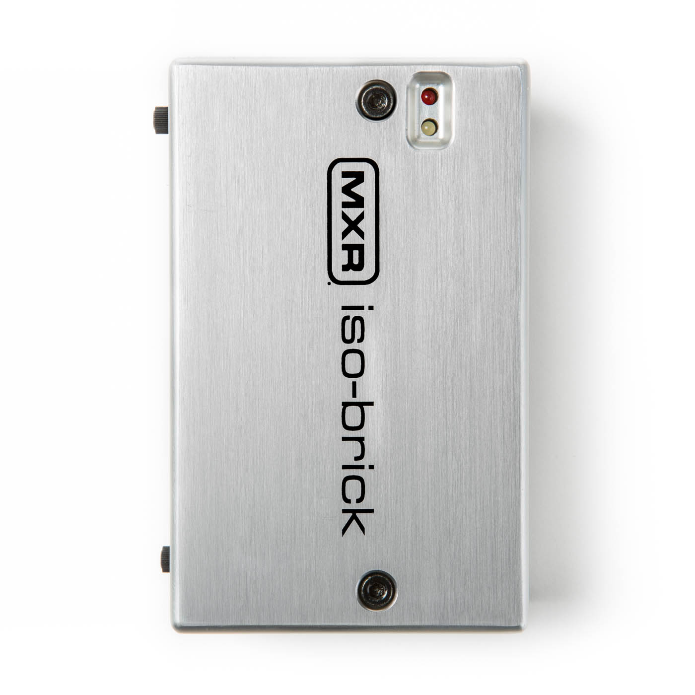 MXR M238 Lightweight and Pedalboard-Friendly Iso-Brick Power Supply Pedal with Multiple Voltage Outputs