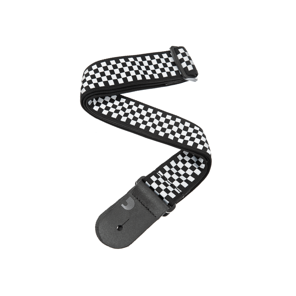 Hot Deal: D'Addario Check Mate Guitar Strap