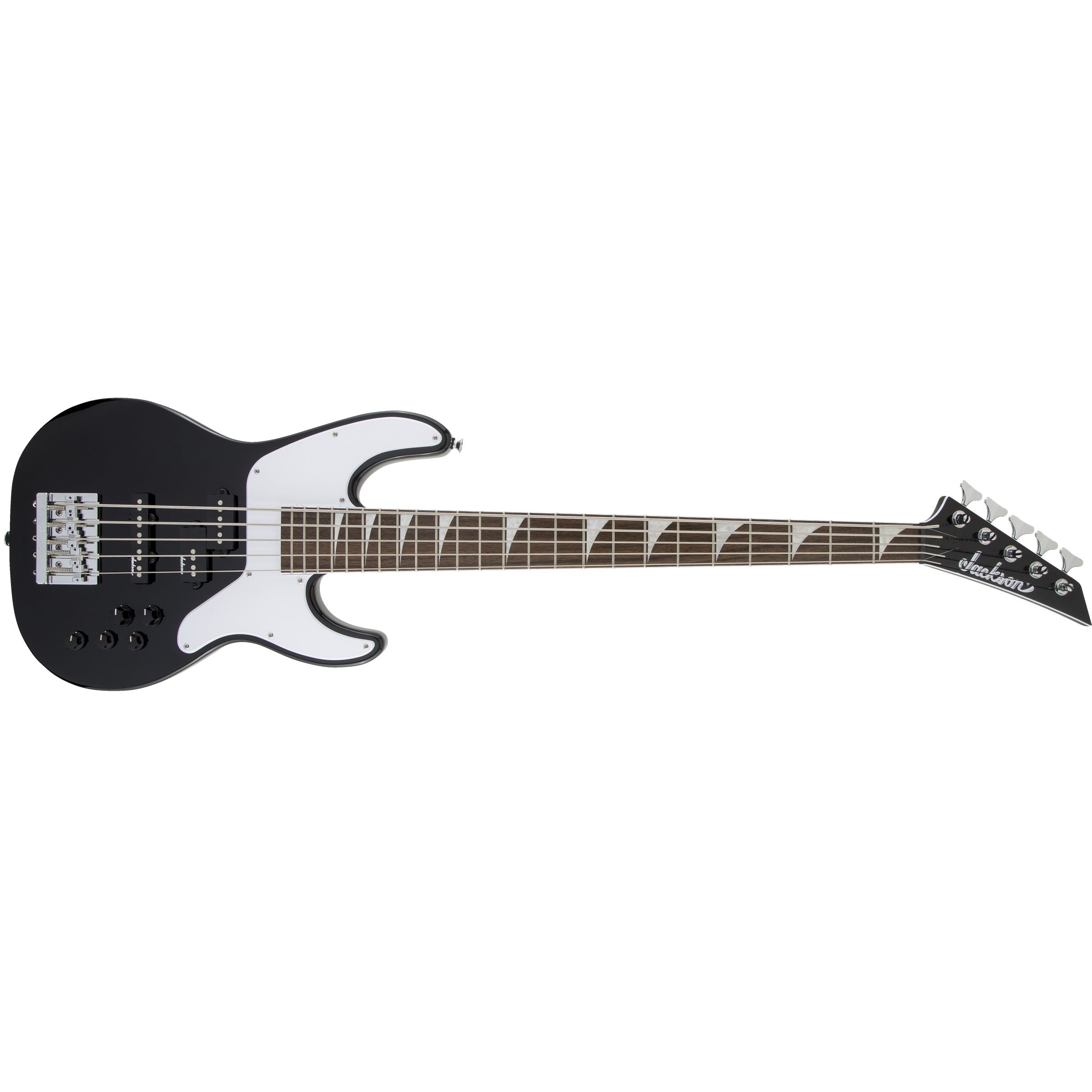 Jackson X-Series 5-String Gloss Black Concert Bass CBXNT V