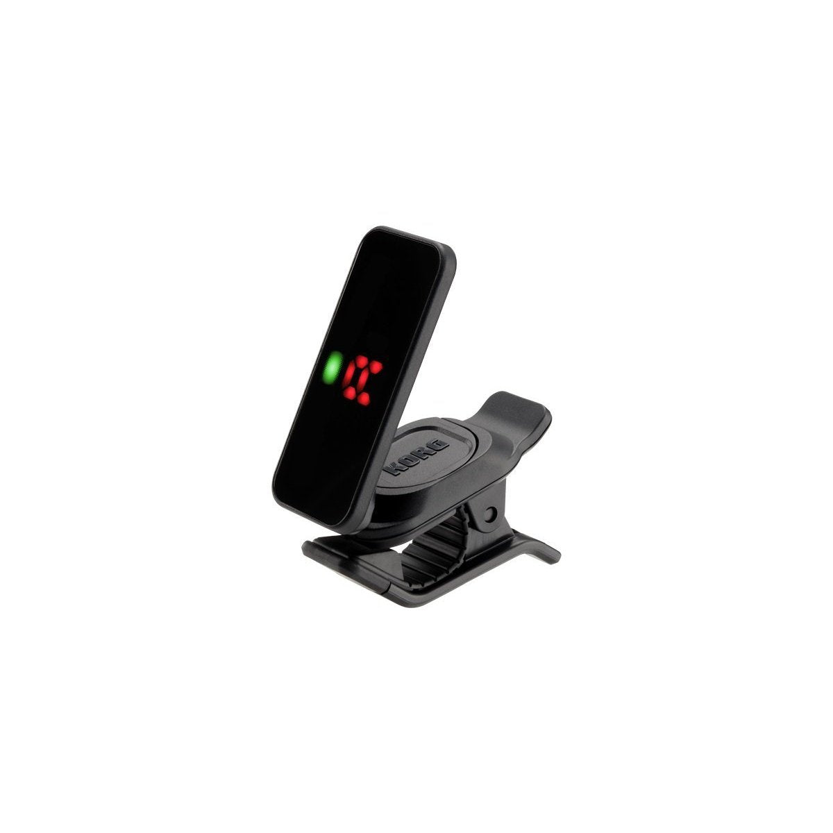 Korg PC-2 Pitchclip 2: Compact and Easy-to-Use Clip-On Chromatic Tuner