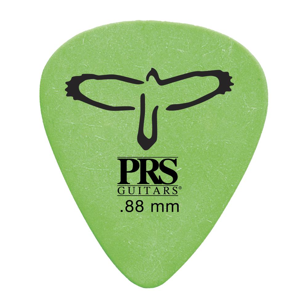 Hot Deal! Paul Reed Smith 12-Pack Standard Derlin Guitar Picks, 0.88mm