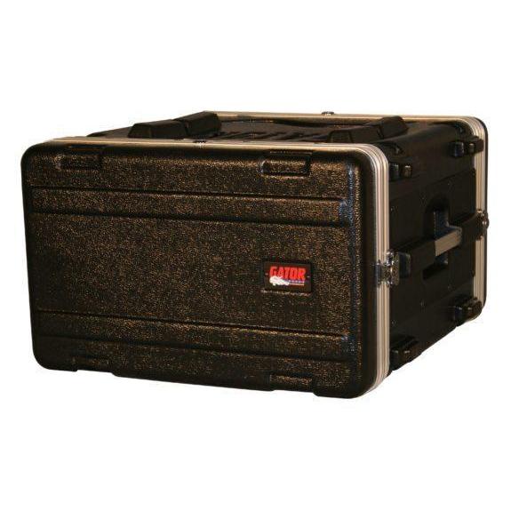 Gator GR6L 6-Space Audio Rack Case - Great Deal!