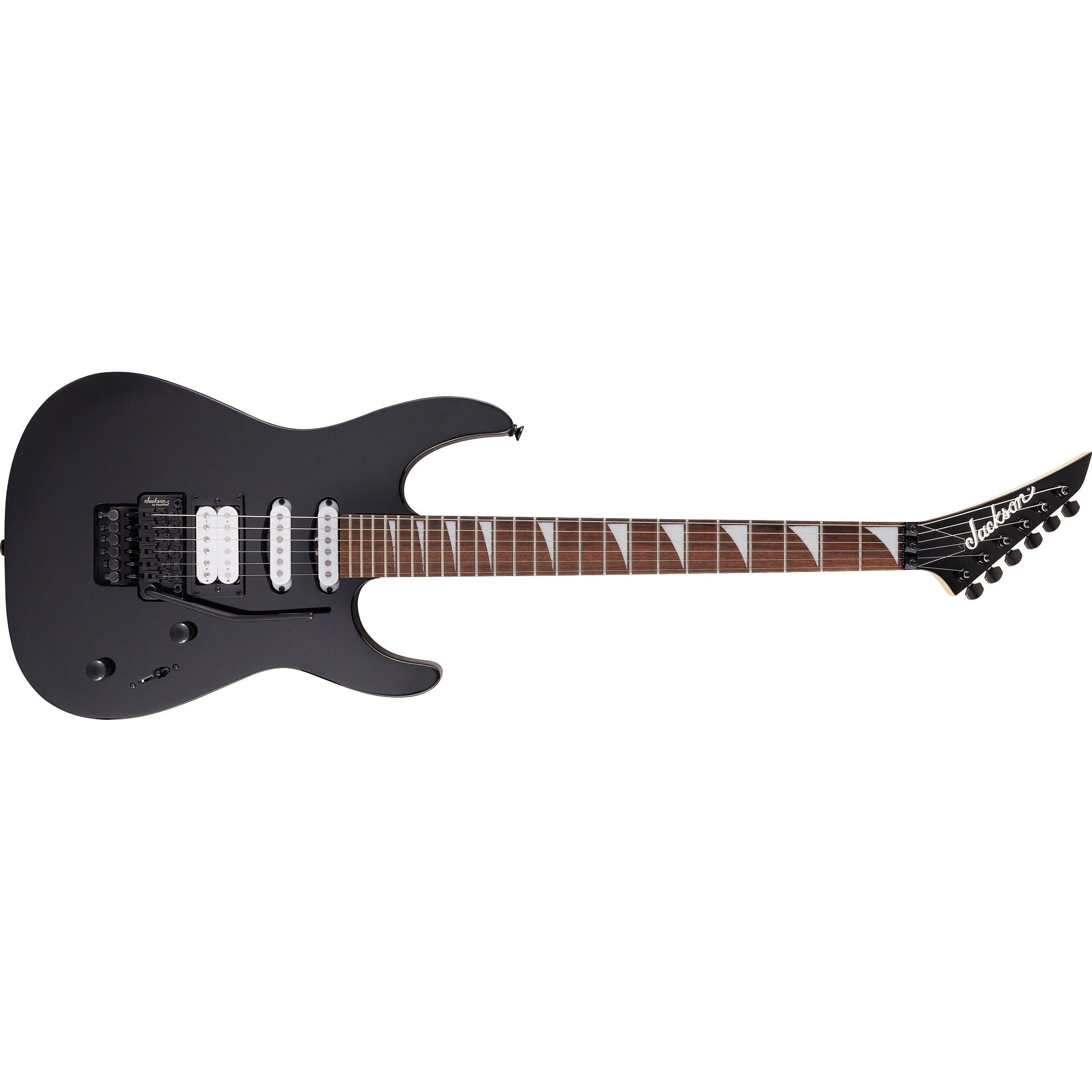Hot Deal! Jackson X-Series Dinky DK3XR HSS Right-Handed Electric Guitar in Gloss Black