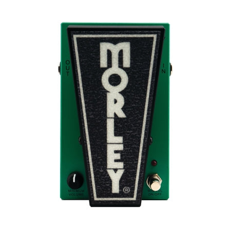 Morley MTMV2 Volume Plus Guitar Pedal - 20/20 Deal