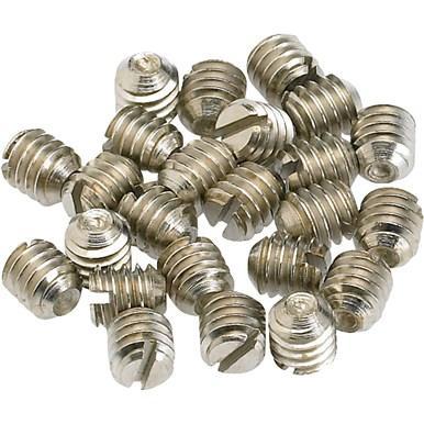 12-Pack Fender Knob Set Screws - Great Value!