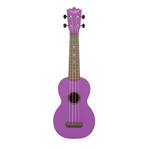 Hot Deal! Beaver Creek Purple Ulina Soprano Ukulele with Gig Bag