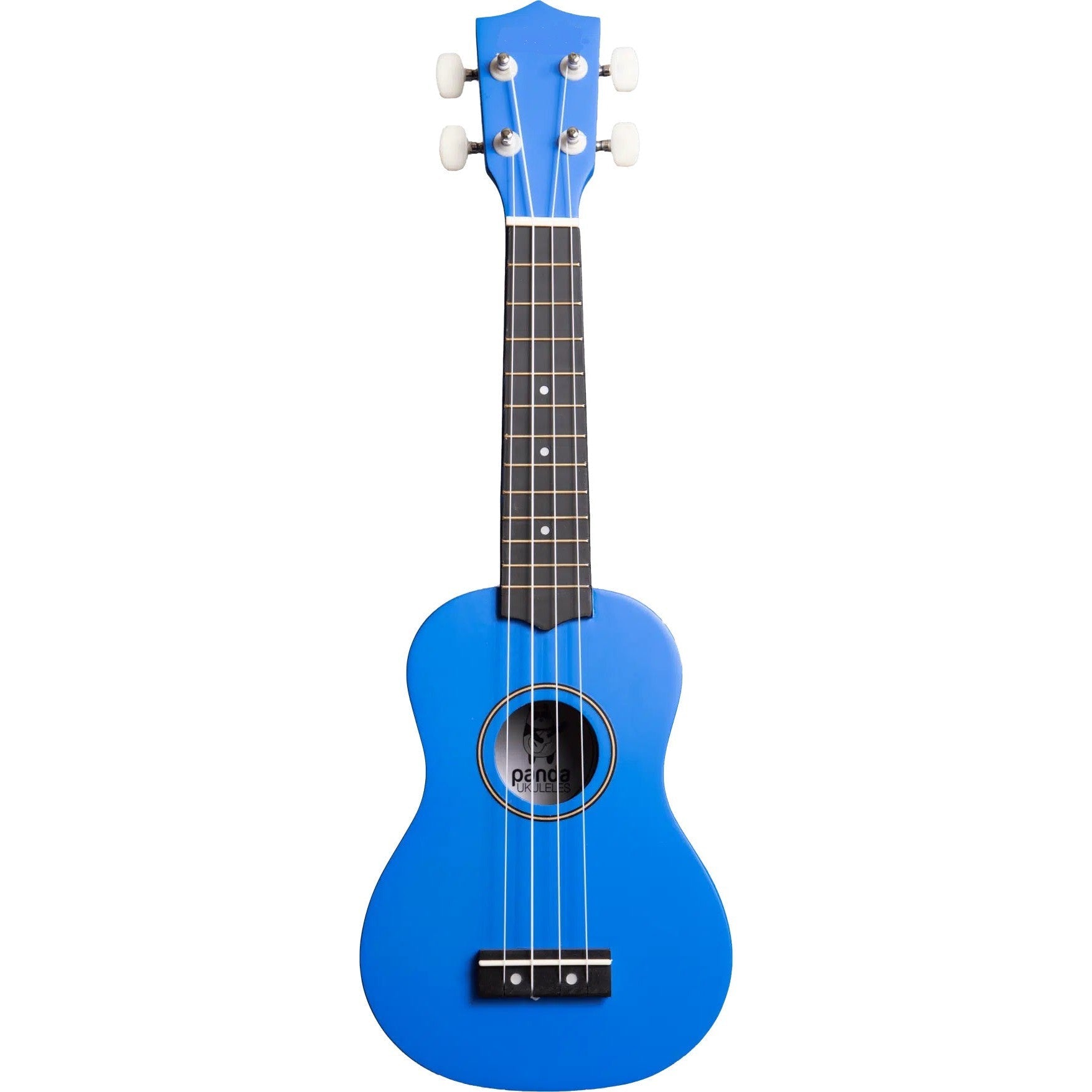 Hot Deal! Amahi Tropical Series Dark Blue Soprano Ukulele with Gig Bag