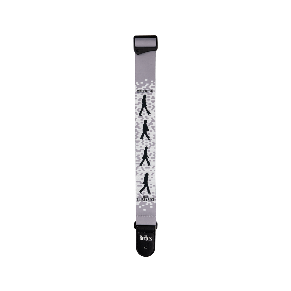 Hot! D'Addario 50mm Beatles Abbey Road 50th Anniversary Guitar Strap