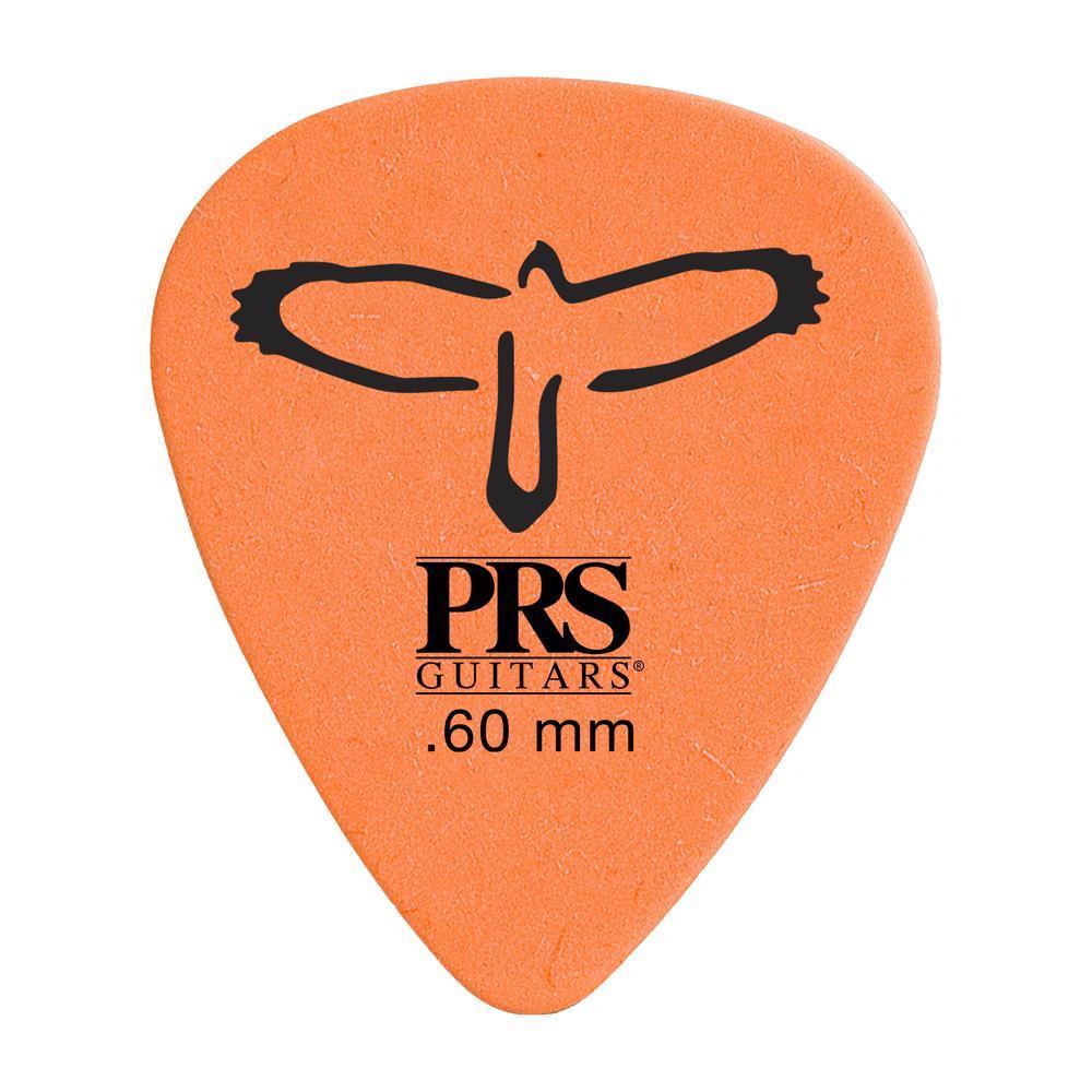 Hot Deal! 12-Pack Paul Reed Smith Standard .60mm Derlin Guitar Picks