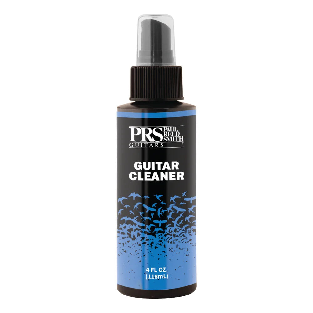 4oz Paul Reed Smith Guitar Cleaner - Get a Sparkling Clean!